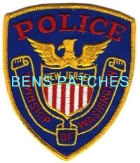 NEW JERSEY,WASHINGTON TOWNSHIP BERGEN COUNTY POLICE 1_wm